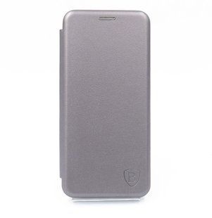 Чехол книжка Baseus Premium Edge для Xiaomi Redmi Note 7 grey