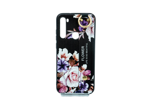 Силиконовый чехол Flower Rope для Xiaomi Redmi Note 8T colour