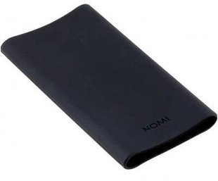 Силиконовый чехол NN для Power Bank Nomi E100 black