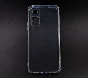 TPU чехол Clear для Vivo Y51 a transparent 1.5mm Epic Full Camera