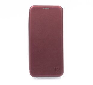 Чохол книжка Baseus Premium Edge для Samsung A72 marsala