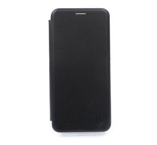 Чехол книжка Baseus Premium Edge для Xiaomi Redmi Note 10 Pro black