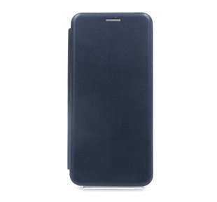 Чохол книжка Original шкіра для Samsung A02 dark blue