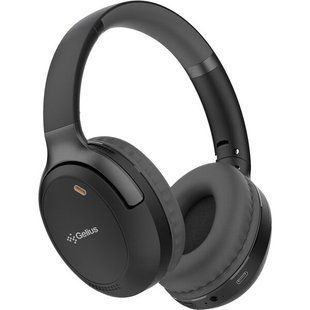 Bluetooth Stereo навушники Headset Gelius Heritage GP HP-011 black