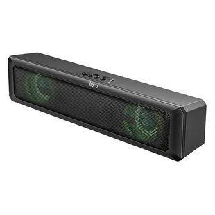 Колонка Hoco DS31 Sound Blaster glaring Bluetooth Speaker black