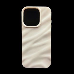 Накладка WAVE TPU 2024 для iPhone 16 Pro Max milk