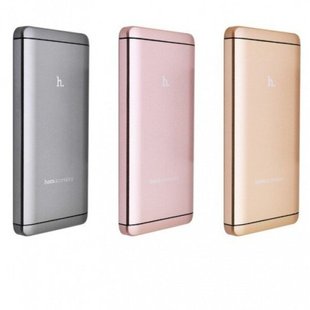 Power Bank HOCO UPB03 i6 12000 mAh pink