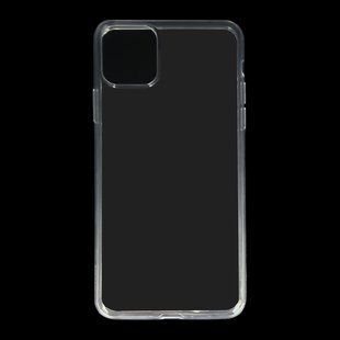 Силіконовий чохол Baseus Simple для iPhone 11 Pro Max clear (TPU)