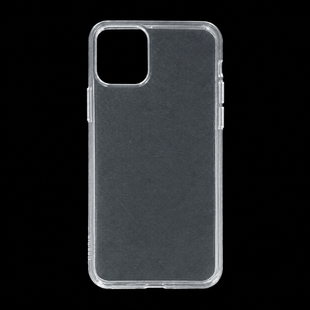 Силіконовий чохол Baseus Simple для iPhone 11 Pro clear (TPU)