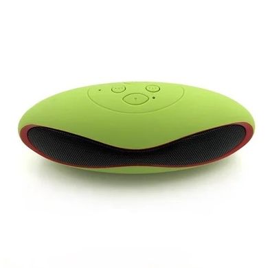 Колонка Bluetooth X6U green