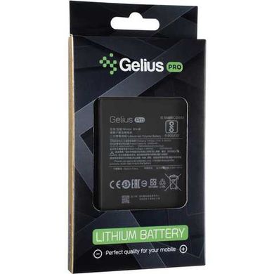 Аккумулятор Gelius Pro Xiaomi BN46 (Redmi 7/Note 8/Note 8T)