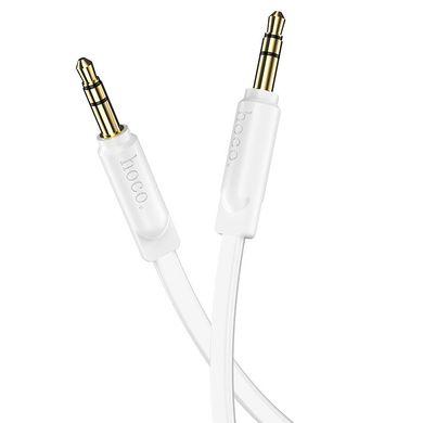 AUX кабель Hoco UPA16 AUX Audio cable 2m white
