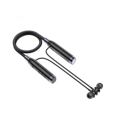 Беспроводные наушники Hoco ES62 Pretty neck-hang BT earphones black