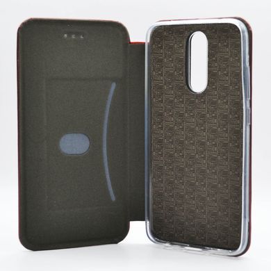 Чохол книжка Original шкіра для Xiaomi Redmi 8 marsala