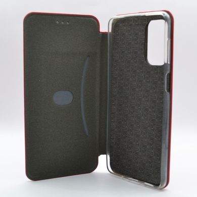 Чехол книжка Baseus Premium Edge для Samsung M52 red