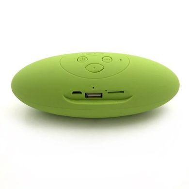 Колонка Bluetooth X6U green