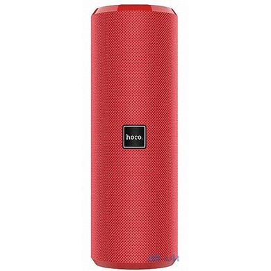 Колонка Hoco BS33 Bluetooth Voice Sports red