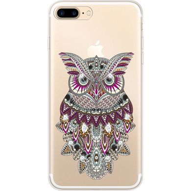 Силиконовый чехол OWL для iPhone 6 Plus