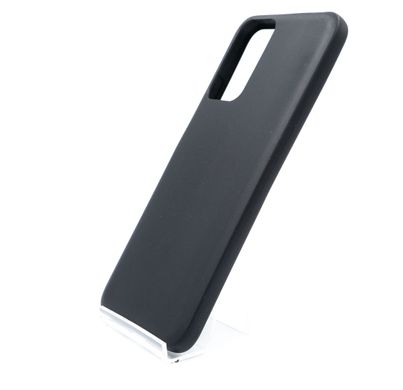 Силіконовий чохол Soft Feel для Xiaomi Redmi Note 12S black Epic