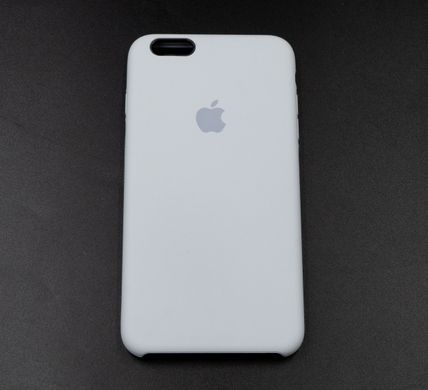 Силиконовый чехол для Apple iPhone 6 plus original №25