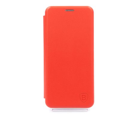 Чохол книжка Baseus Premium Edge для Xiaomi Mi 11 ultra red