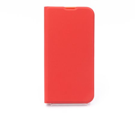 Чохол книжка WAVE Shell для iPhone11 (PC+TPU) red