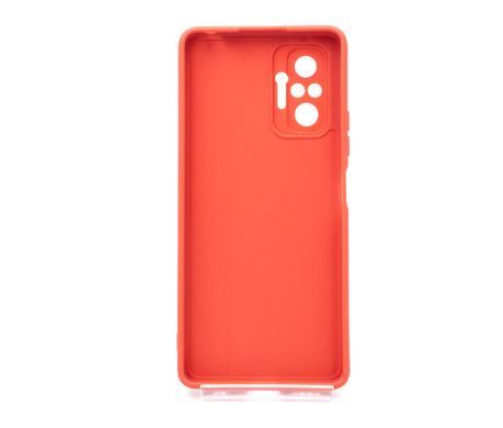 Силіконовий чохол Candy Full Camera для Xiaomi Redmi Note 10 Pro/Note 10 Pro Max camellia