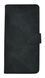 Чохол книжка Leather Book для Xiaomi Redmi Note 10/Note 10S 4G black SP