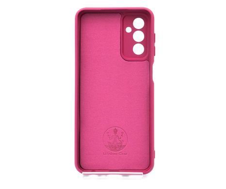 Силіконовий чохол Full Cover для Samsung M23 5G/M13 4G marsala Full Camera без logo