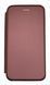 Чохол книжка Original шкіра для Xiaomi Redmi 8 marsala