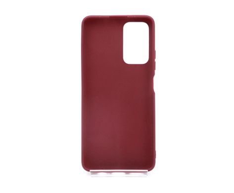 Силіконовий чохол Soft Feel для Xiaomi Poco M4 Pro 5G marsala Candy