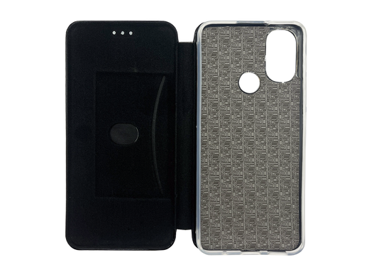 Чохол книжка 360 new для Motorola E40 black
