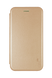 Чохол книжка Original шкіра для Xiaomi Redmi Note 9 gold (4you)
