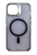 Чохол Fibra Star Shine with MagSafe для iPhone 15 clear Purple