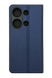 Чохол книжка FIBRA для Xiaomi Redmi Note 13 Pro 4G dark blue