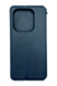 Чохол-книжка шкіра для Xiaomi Redmi Note 13 Pro 4G blue Getman Cubic PU