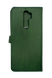 Чохол-книжка шкіра для Xiaomi Redmi Note 8 Pro green Getman Gallant PU