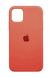 Силиконовый чехол Full Cover для iPhone 11 apricot
