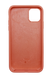 Силиконовый чехол Full Cover для iPhone 11 apricot