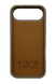 Силиконовый чехол Fibra OmniMag для iPhone 17 Air brown