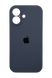 Силиконовый чехол Full Cover для iPhone 17 midnight blue Full Camera