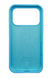 Силіконовий чохол Full Cover для iPhone 17 Pro blue (16)