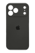 Силіконовий чохол Full Cover для iPhone 17 Pro Max/18 Pro Max pebble (dark grey) Full Camera