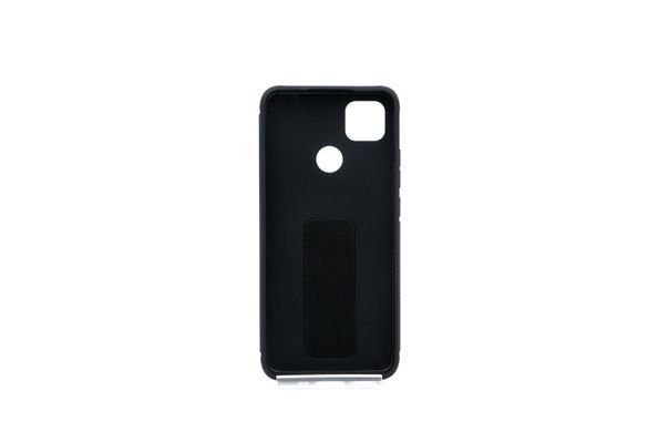 Чехол Bracket для Xiaomi Redmi 9C black