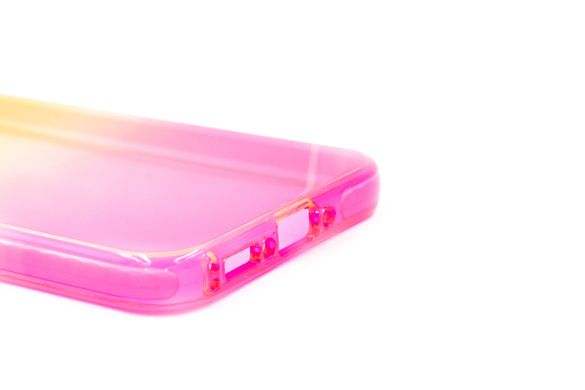 Чохол TPU+PC Sunny Gradient для Samsung A34 5G orange/pink