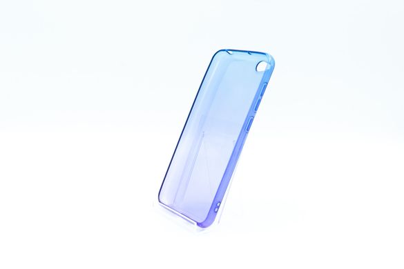 Силиконовый чехол Gradient Design для Xiaomi Redmi Go color