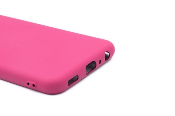 Силіконовий чохол Full Cover для Samsung M23 5G/M13 4G marsala Full Camera без logo