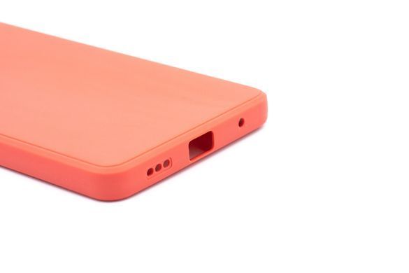 Силіконовий чохол Candy Full Camera для Xiaomi Redmi Note 10 Pro/Note 10 Pro Max camellia