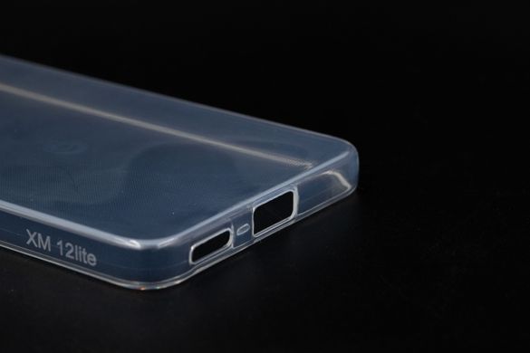 TPU чохол Clear для Xiaomi Mi 12 Lite 1.5mm transparent Epic