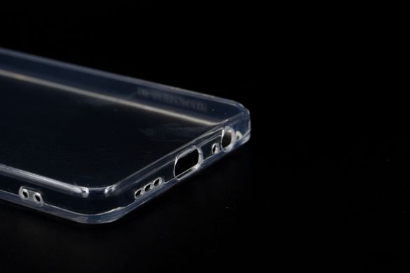 TPU чохол Clear для Xiaomi Redmi Note 10/Note10S transparent 1.5mm Epic Full Camera